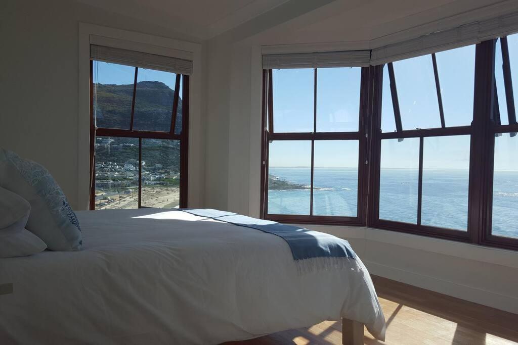 18 Steps - Seaside With Breathtaking Views Le Cap