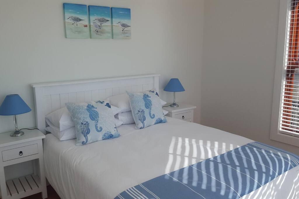 18 Steps - Seaside With Breathtaking Views Appartement